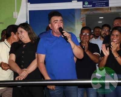 Entrega de 21 novos veículos em Bacabal-MA 
