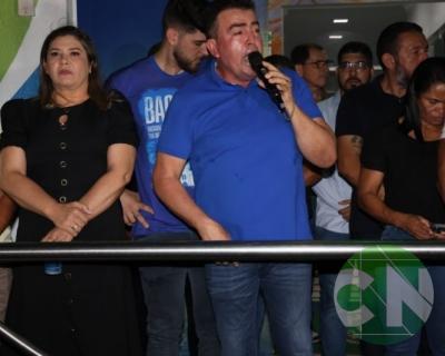 Entrega de 21 novos veículos em Bacabal-MA 
