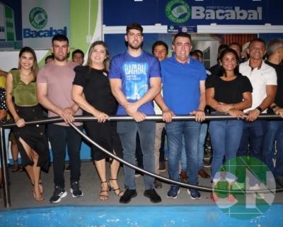 Entrega de 21 novos veículos em Bacabal-MA 