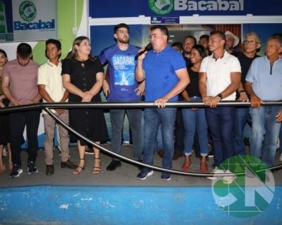 Entrega de 21 novos veículos em Bacabal-MA 