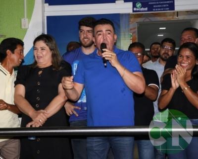 Entrega de 21 novos veículos em Bacabal-MA 