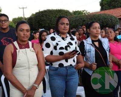 Inauguração de mais duas escolas no município de Bacabal 
