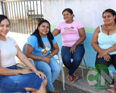 Inauguração de mais duas escolas no município de Bacabal 