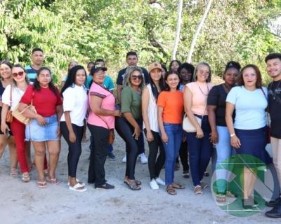 Inauguração de mais duas escolas no município de Bacabal 