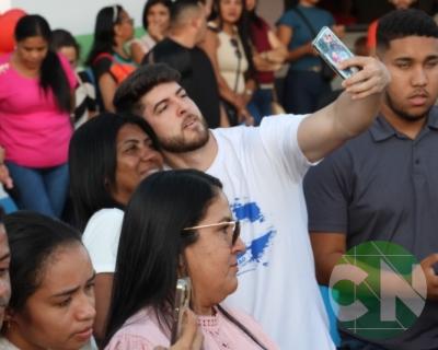 Inauguração de mais duas escolas no município de Bacabal 