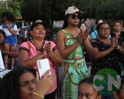 Inauguração de mais duas escolas no município de Bacabal 