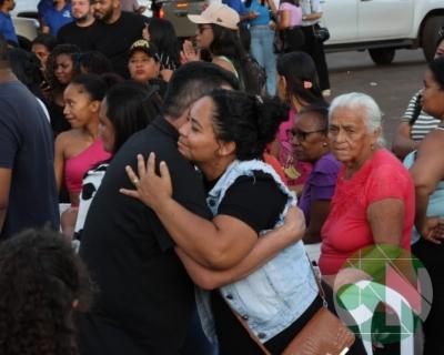 Inauguração de mais duas escolas no município de Bacabal 