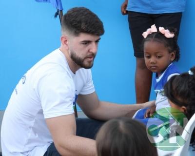 Inauguração de mais duas escolas no município de Bacabal 