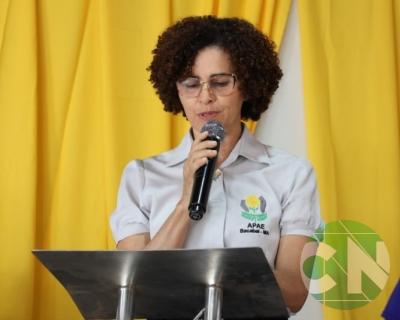 Entrega do novo transporte para a APAE doado pela prefeitura de Bacabal 