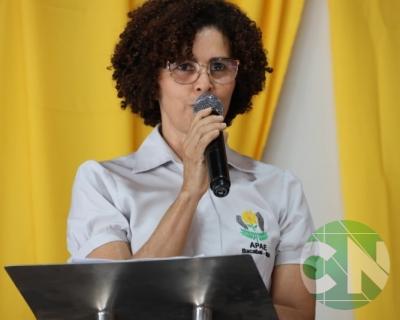 Entrega do novo transporte para a APAE doado pela prefeitura de Bacabal 