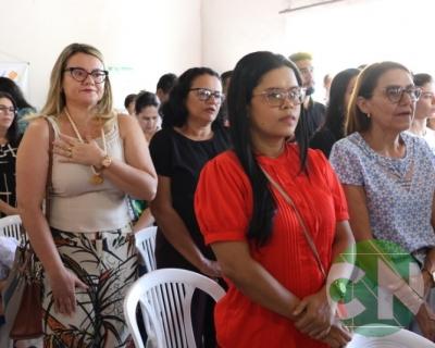 Entrega do novo transporte para a APAE doado pela prefeitura de Bacabal 