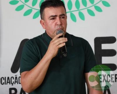 Entrega do novo transporte para a APAE doado pela prefeitura de Bacabal 