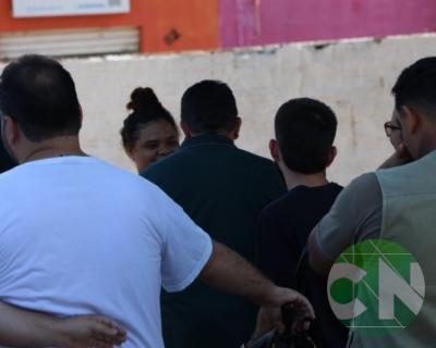 Entrega do novo transporte para a APAE doado pela prefeitura de Bacabal 