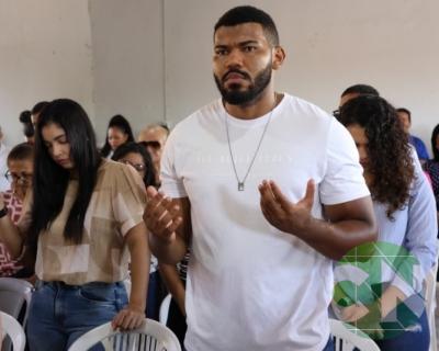 Entrega do novo transporte para a APAE doado pela prefeitura de Bacabal 