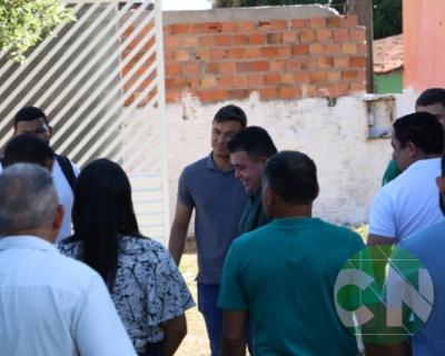 Entrega do novo transporte para a APAE doado pela prefeitura de Bacabal 