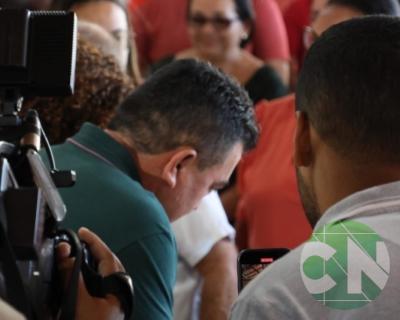 Entrega do novo transporte para a APAE doado pela prefeitura de Bacabal 