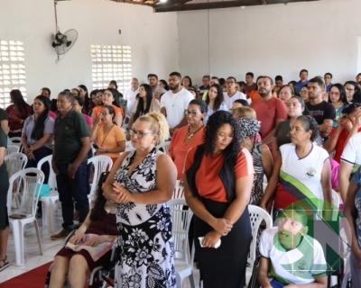 Entrega do novo transporte para a APAE doado pela prefeitura de Bacabal 