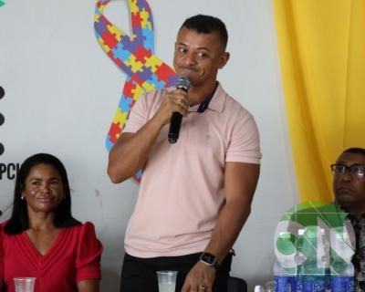 Entrega do novo transporte para a APAE doado pela prefeitura de Bacabal 