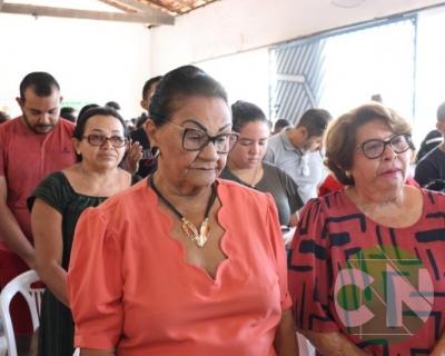 Entrega do novo transporte para a APAE doado pela prefeitura de Bacabal 