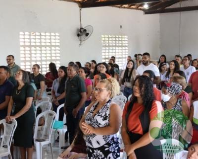 Entrega do novo transporte para a APAE doado pela prefeitura de Bacabal 