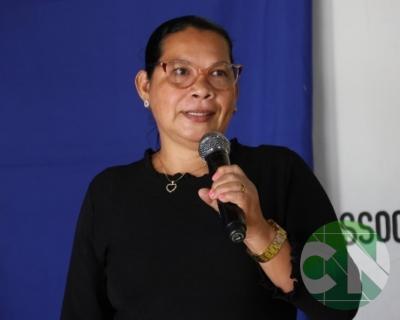 Entrega do novo transporte para a APAE doado pela prefeitura de Bacabal 