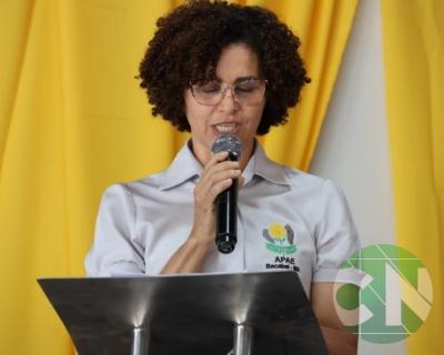 Entrega do novo transporte para a APAE doado pela prefeitura de Bacabal 