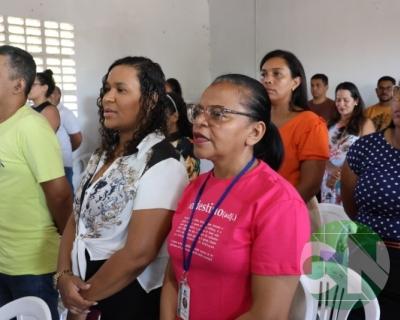 Entrega do novo transporte para a APAE doado pela prefeitura de Bacabal 