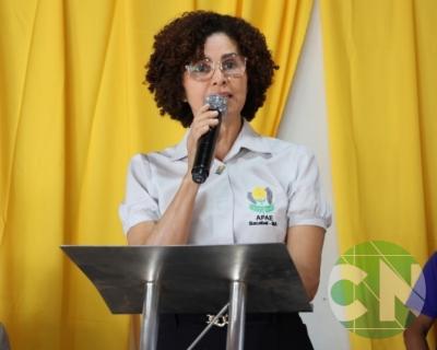 Entrega do novo transporte para a APAE doado pela prefeitura de Bacabal 