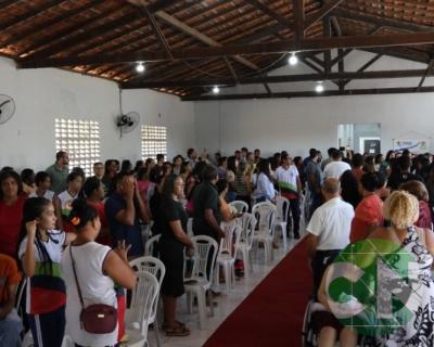 Entrega do novo transporte para a APAE doado pela prefeitura de Bacabal 