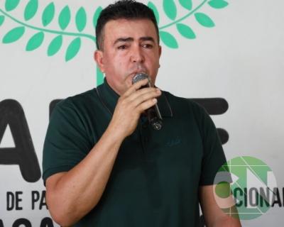 Entrega do novo transporte para a APAE doado pela prefeitura de Bacabal 