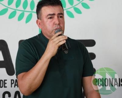 Entrega do novo transporte para a APAE doado pela prefeitura de Bacabal 