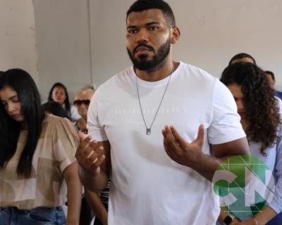 Entrega do novo transporte para a APAE doado pela prefeitura de Bacabal 