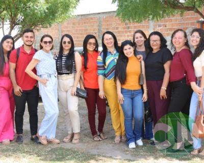 Entrega do novo transporte para a APAE doado pela prefeitura de Bacabal 