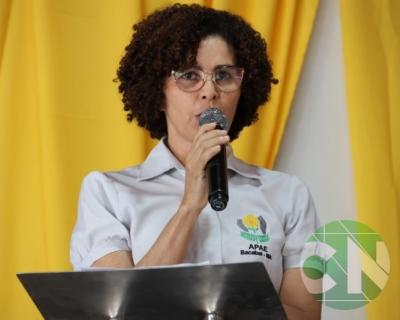 Entrega do novo transporte para a APAE doado pela prefeitura de Bacabal 