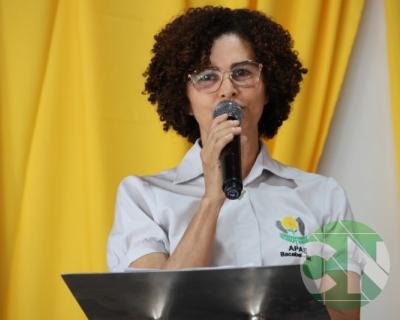 Entrega do novo transporte para a APAE doado pela prefeitura de Bacabal 