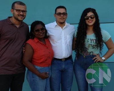 Entrega de novos veículos no povoado Bela Vista