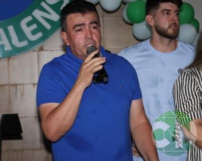 Entrega de novos veículos no povoado Bela Vista