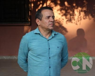 Entrega de novos veículos no povoado Bela Vista