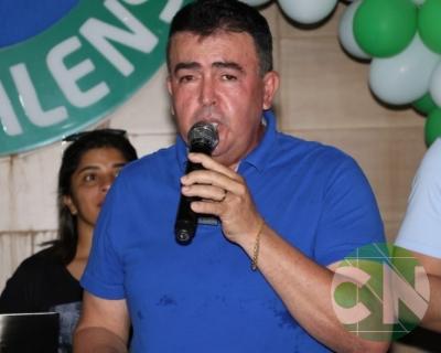 Entrega de novos veículos no povoado Bela Vista