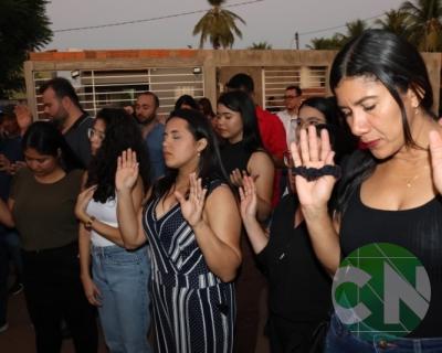 Entrega de novos veículos no povoado Bela Vista