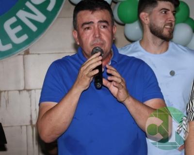 Entrega de novos veículos no povoado Bela Vista