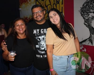 Flashdance no Taverna