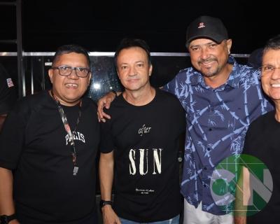 Flashdance no Taverna