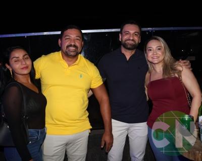 Flashdance no Taverna