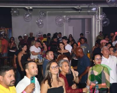 Flashdance no Taverna