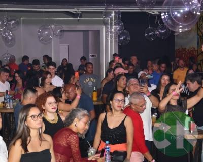 Flashdance no Taverna