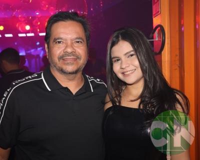 Flashdance no Taverna