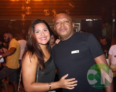 Flashdance no Taverna