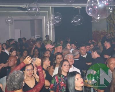 Flashdance no Taverna