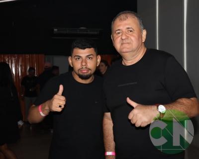 Flashdance no Taverna